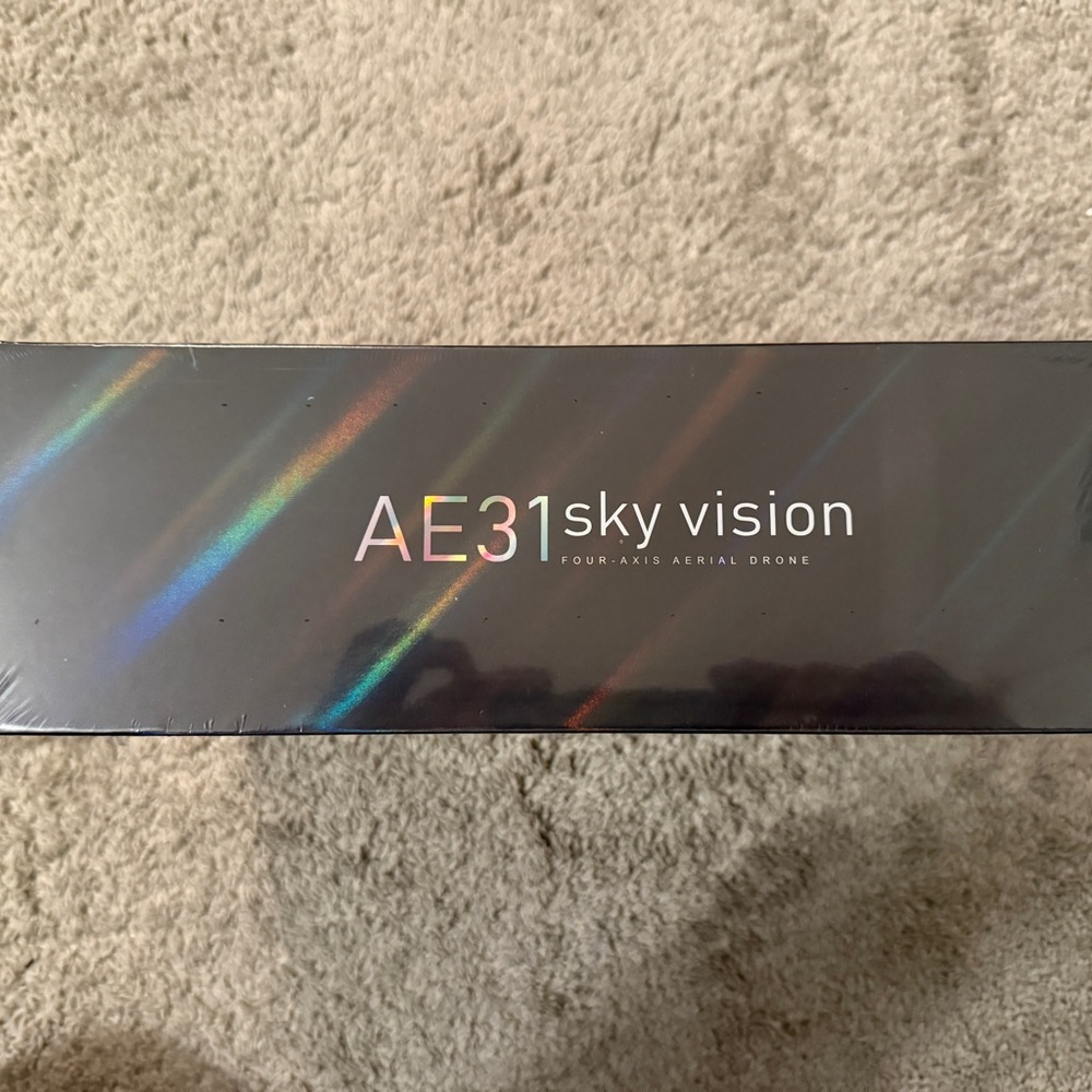 AE31 Sky Vision Drone with Controller - Picture 2 of 4